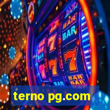 terno pg.com